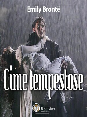 cover image of Cime tempestose (Wuthering Heights)